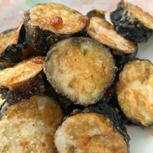 なすの照り焼き